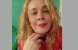 Silvia López Galeano (40) se encuentra desaparecida.