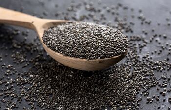 Chia paraguaya abastece a nivel mundial