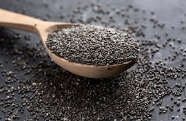 Chia paraguaya abastece a nivel mundial