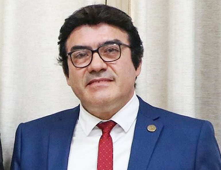 Gustavo Ortiz, director de Redes y Servicios del Ministerio de Salud Pública.