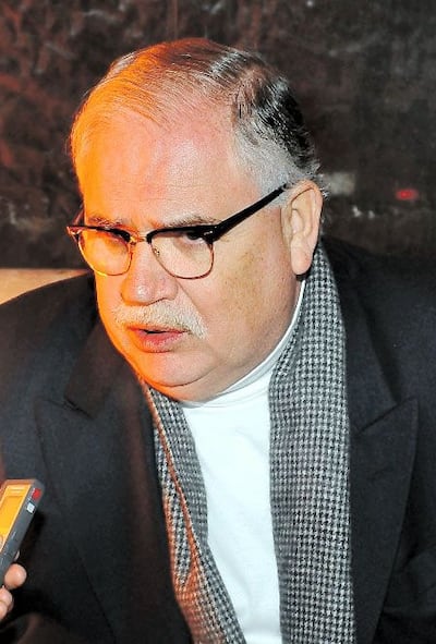 Luis Cubas Grau, expresidente del IPS.