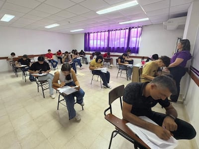 Los bajos salarios de los docentes universitarios fue uno de los principales puntos tratados. Foto: gentileza Unves.