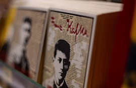 Praga muestra el lado más cómico de Kafka con ocasión del centenario de su muerte