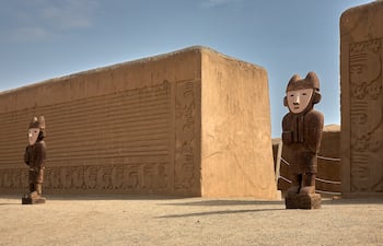 Chan Chan, Perú
