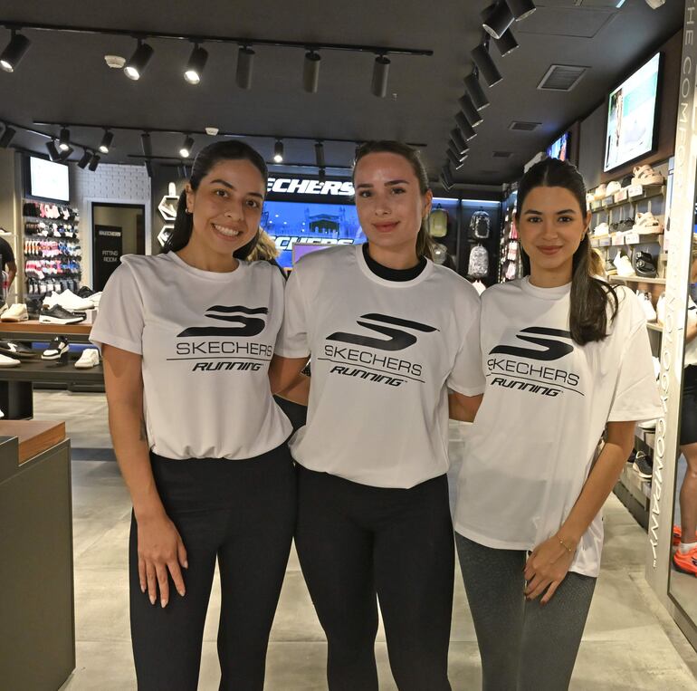 Cobertura Pagada en el  Skechers del Shopping del Sol
Hoy 08 de Noviembre de 2025
Gustavo Machado