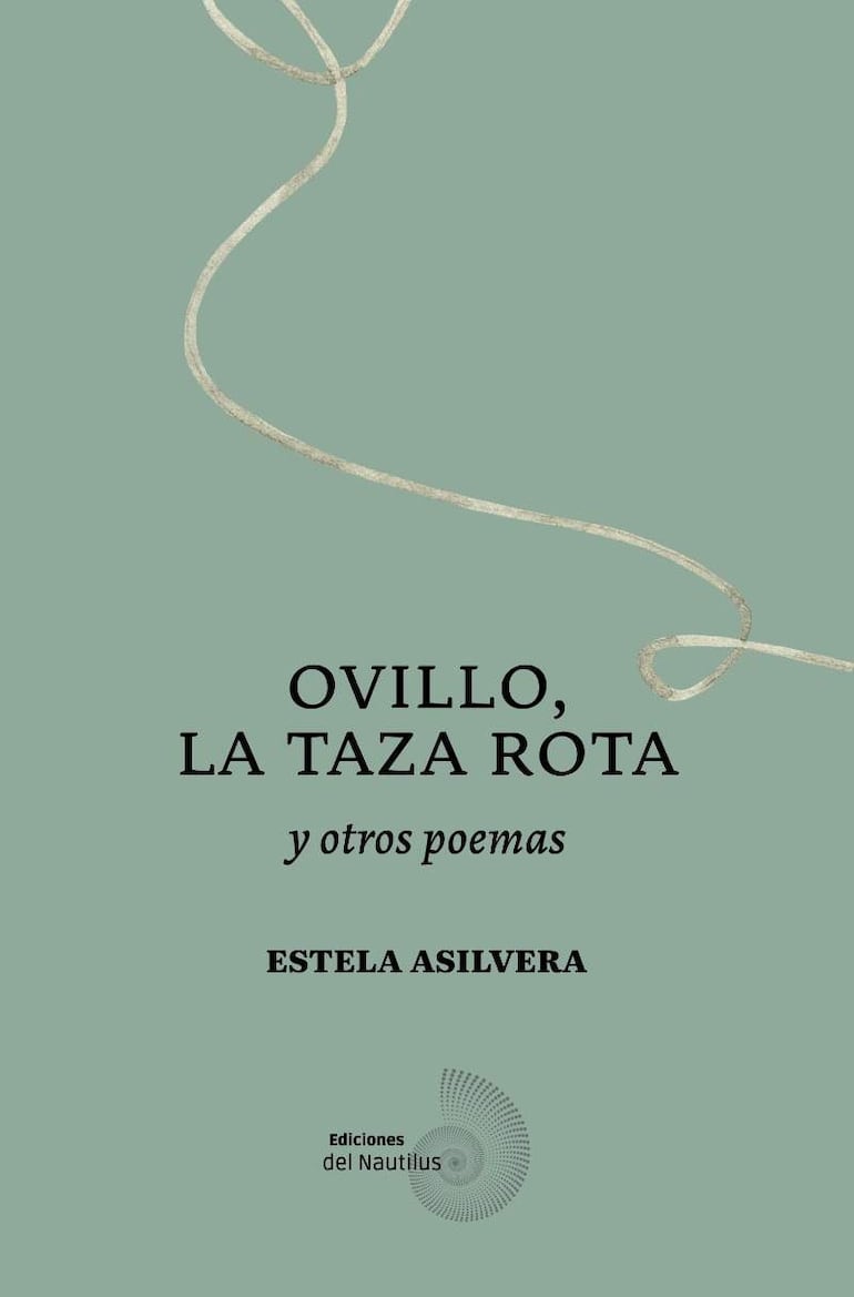 Presentación del Poemario OVILLO, LA TAZA ROTA Y OTROS POEMAS de Estela Asilvera