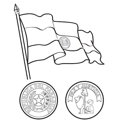 Símbolos que representan a la patria