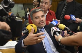 Gustavo Machado 14-09-2022 Politica
Sesion de Diputados en el Congreso edgar acosta