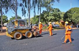 El 85,4% de las rutas del país siguen siendo de tierra, por lo que urge reducir esa brecha.
