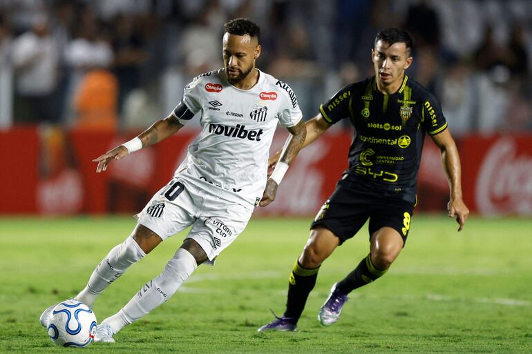Jorge Gónzalez y el partido vs. Neymar: “Creamos una...