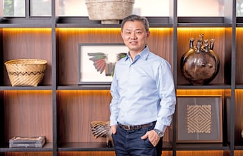 El desafío de Gustavo Koo: de una granja familiar a la misión de trascender sin olvidar la gratitud