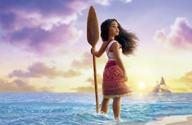 Moana 2 película