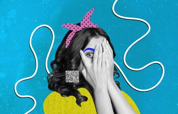 Introvertido, imagen ilustrativa.