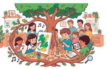 Reggio Emilia: una pedagogía que inspira a transformar las aulas paraguayas