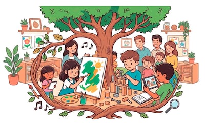 Reggio Emilia: una pedagogía que inspira a transformar las aulas paraguayas