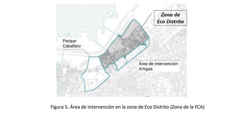 El proyecto de Resiliencia Urbana de la Franja Costera incluye a las tierras de la Costanera, que Bello pretende vender, como lo quería hacer Nenecho.