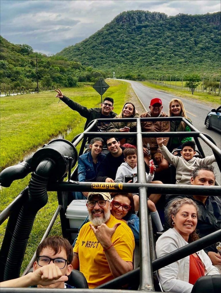 El programa “City Tour” prevé un recorrido para turistas por los sitios naturales, históricos y el casco urbano de Paraguarí.