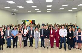 Reactivaron el Consejo Departamental de la Niñez y Adolescencia de Amambay.