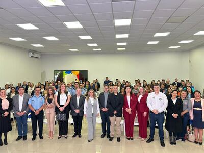 Reactivaron el Consejo Departamental de la Niñez y Adolescencia de Amambay.