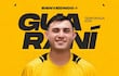 Mariano Darío Ramos, nuevo futbolista de Guaraní.