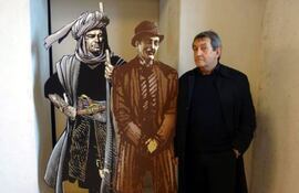 El guionista e historietista paraguayo Robin Wood será recordado con un premio que lleva su nombre y busca reconocer a los principales exponentes del cómic.
