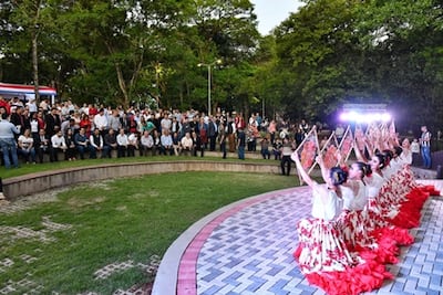 El ciclo cultural de música se realizará en el parque lineal de Ciudad del Este.