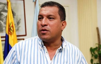 l Ministerio para el Servicio Penitenciario de Venezuela informó este sábado que el exgobernador del estado Nueva Esparta (insular) Alfredo Díaz, considerado como preso político por la oposición, murió producto de un infarto