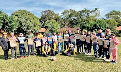 Firme apuesta por la educación