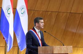 Santiago Peña