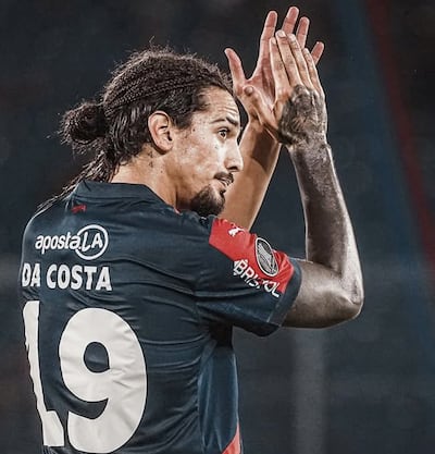 El delantero Francisco da Costa Aragão (30 años) se marcha de Cerro Porteño para unirse al Mirassol de Brasil.