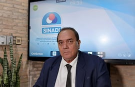 Miguel Marecos titular de Sinadi.