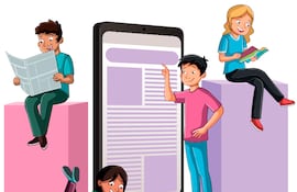 La prensa como formadora de lectores