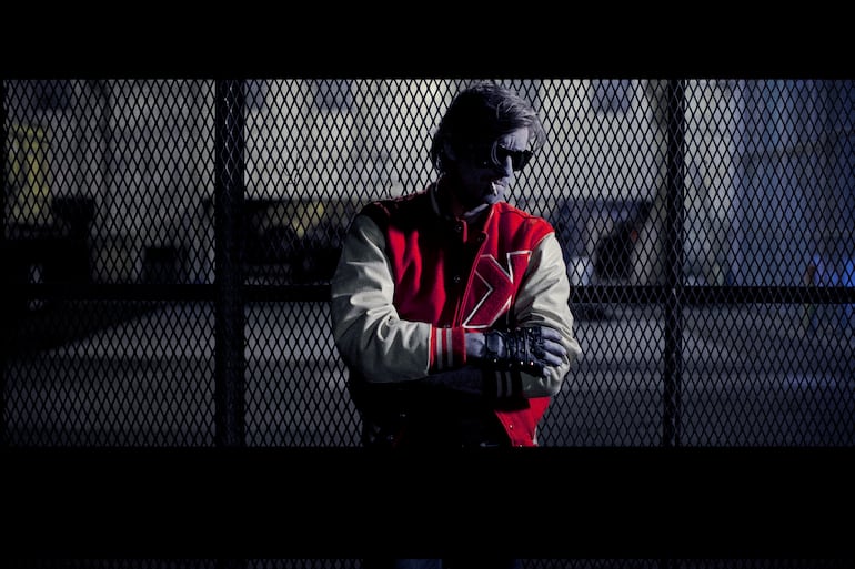 Kavinsky, por Marcus Herring