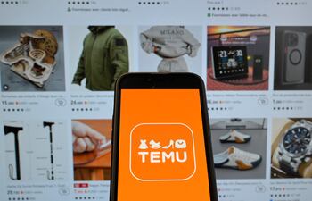 La plataforma Temu ya se instaló en Paraguay y Dinacopa se encarga de la logística, pero se reportan retrasos.