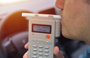 En Paraguay la tolerancia de alcohol al volante es de cero.