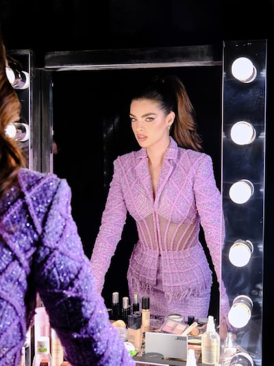 ¡Diosa paraguaya! Nadia Ferreira será anfitriona de Premios Juventud en Panamá.