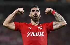 Gabriel Ávalos Stumpfs (12/10/1990), futbolista paraguayo pretendido por Liberad.