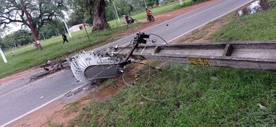 Las pérdidas eléctricas que sufre la ANDE, principalmente en su sector de Distribución, se incrementaron en 2023