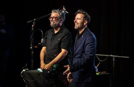 Liniers y Kevin Johansen volverán a Paraguay a compartir con el público.