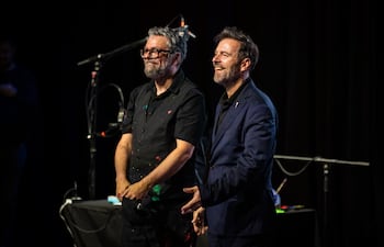 Liniers y Kevin Johansen volverán a Paraguay a compartir con el público.