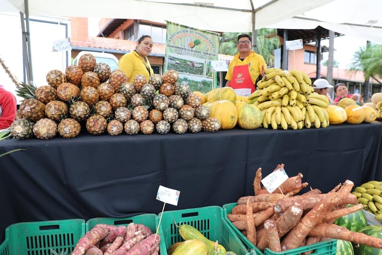 Feria “Jajapo Porã Año Paha” en Asunción: esta es la fecha, ubicación y horario de este año