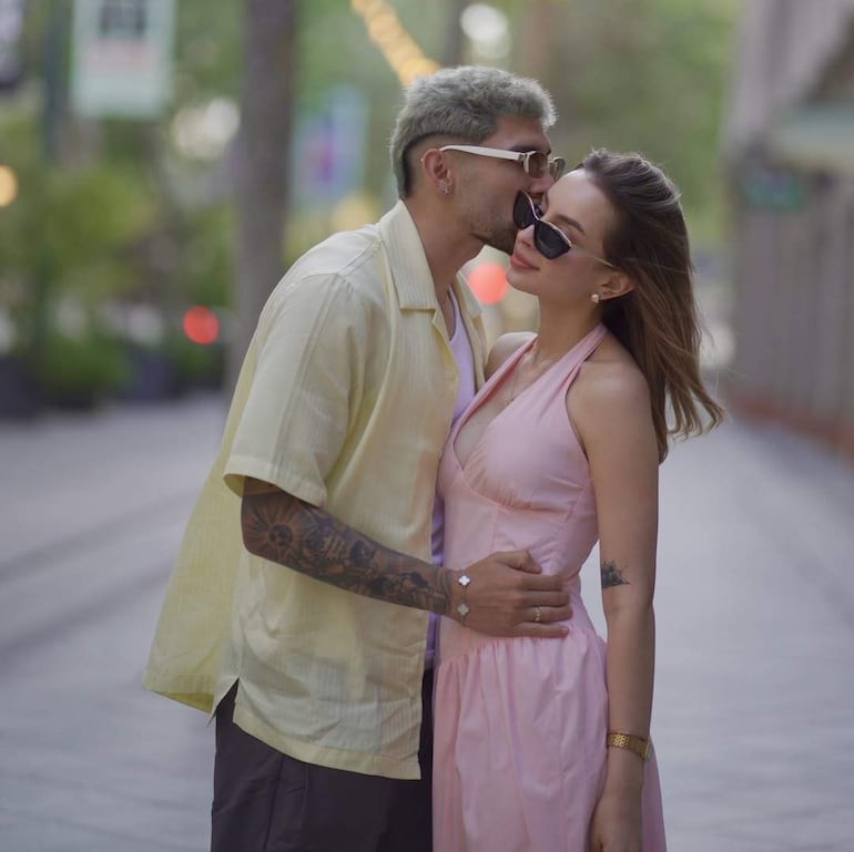 Julio Enciso en el primer aniversario de su boda religiosa: "Un año de amor incondicional" - Gente