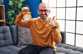 Día Mundial del Pelado: ¿por qué algunas personas se quedan calvas y otras no?
