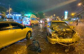Conductor alcoholizado detenido tras accidente rutero que resultó en dos muertes en Cambyretá.
