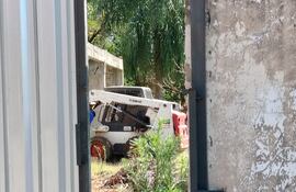 Vecinos de Trinidad denuncian corte de árboles para instalación de una estación de servicio irregular pese a compromiso de Luis Bello.