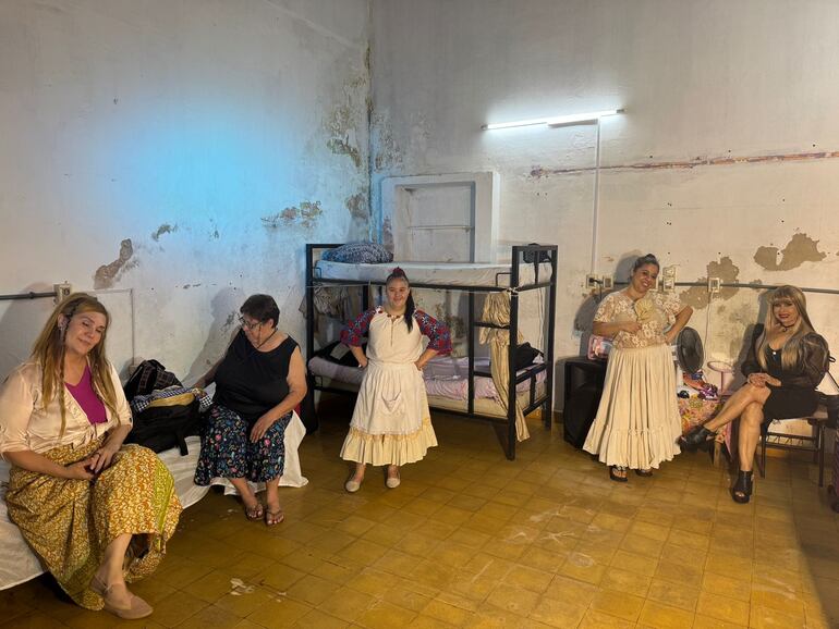 El antiguo Buen Pastor abre sus puertas por una semana para contar 106 años de historia