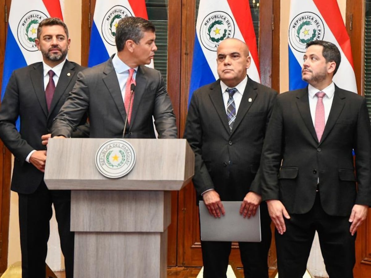 En plena crisis cartista, Peña promulga “maquillaje” a  jubilación vip parlamentaria