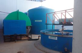 Fabripar S.A. es una empresa paraguaya comprometida con el crecimiento sostenible de las distintas zonas del país, utilizando tecnología de punta en sus trabajos.