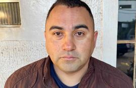 Rubén Rodas Portillo, el principal “dealer” de la cárcel de Ciudad del Este.