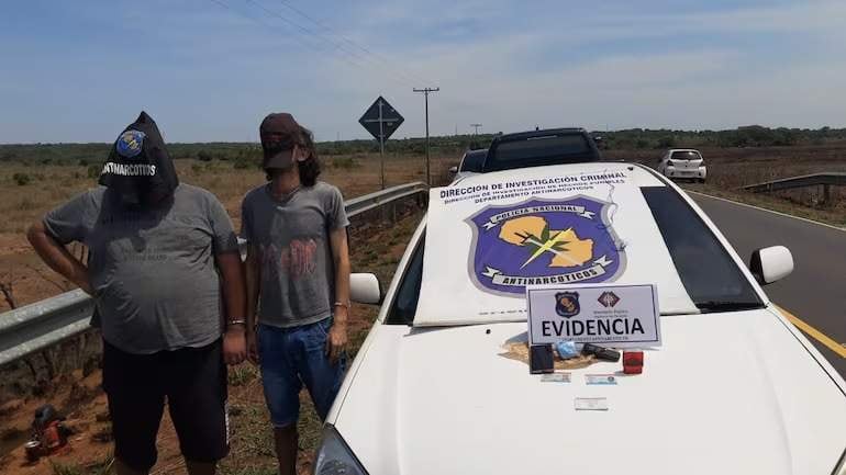 Exdirector de colegio de Ybycuí es condenado a 10 años de cárcel por caso de drogas